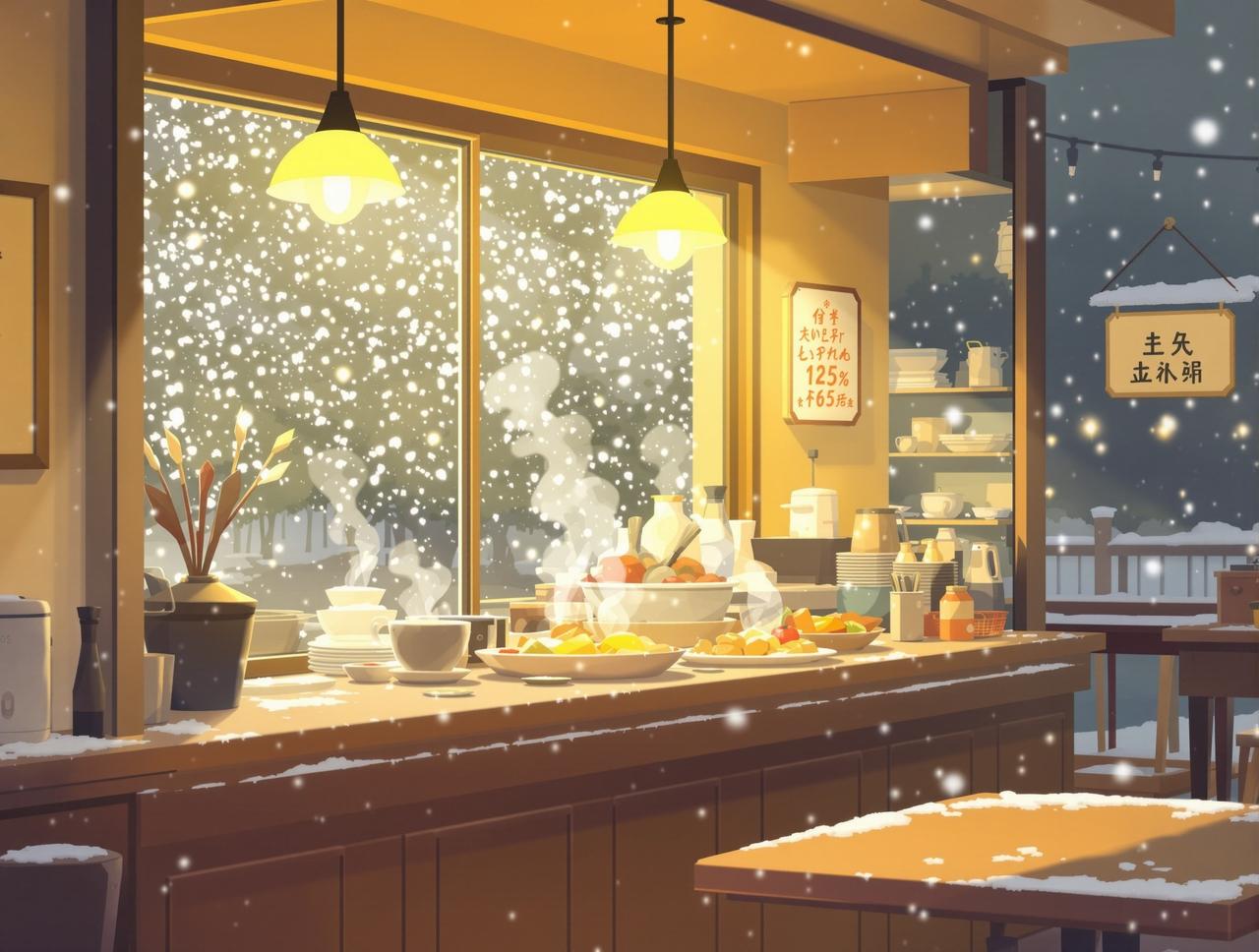 漫剧在线免费观看联合出品 - 深夜食堂·甜点篇