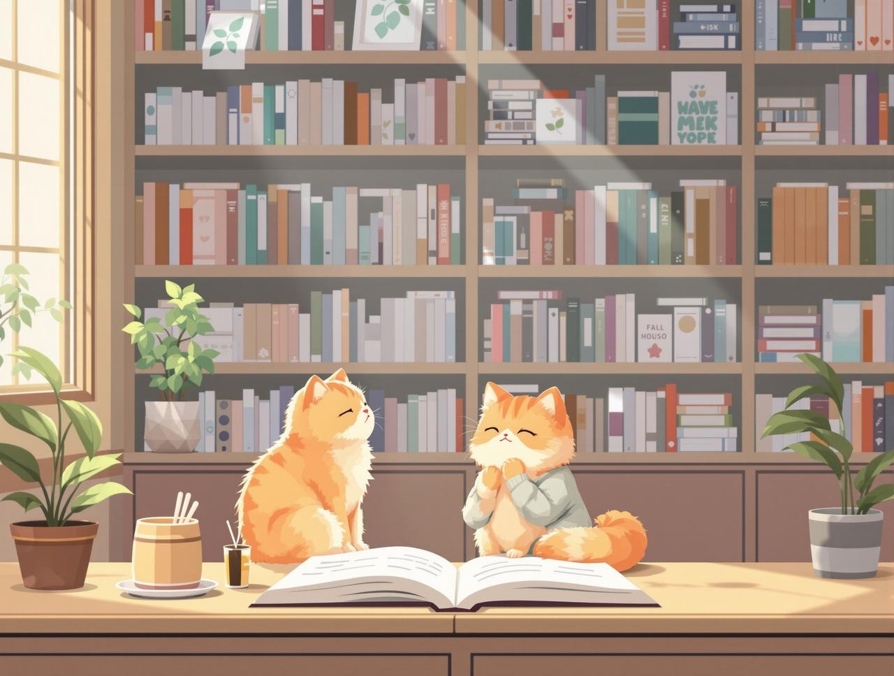 猫与薄荷糖