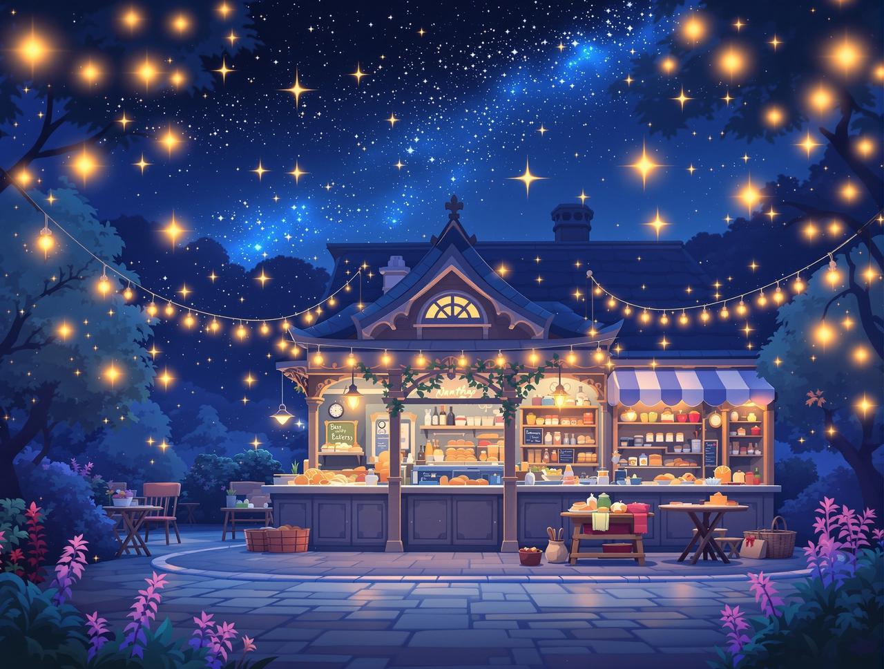 漫剧在线免费观看联合出品 - 星光面包屋